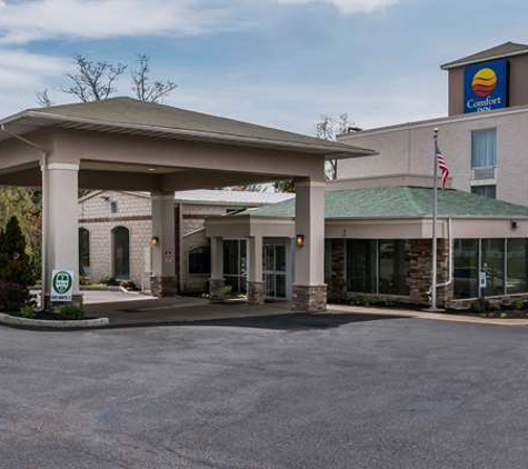 Comfort Inn-Pocono Mountains - White Haven, PA