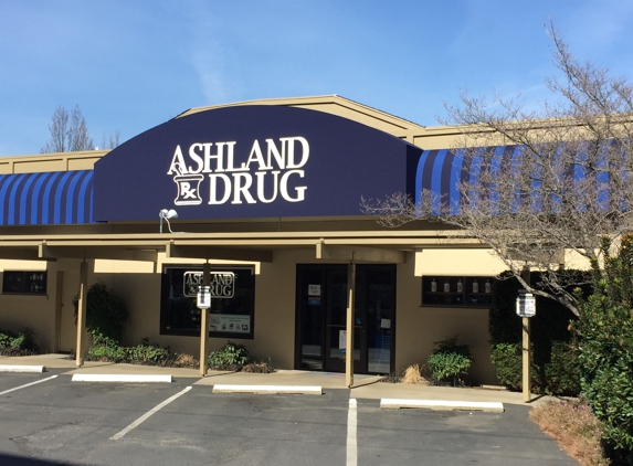 Ashland Drug - Ashland, OR