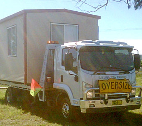 Ballina Tow Trucks - Ballina, NSW