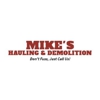 Mike's Hauling & Demolition gallery