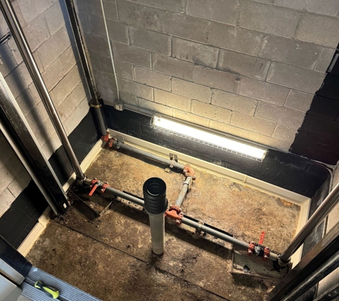 Basement Water Control - Rochester, MN