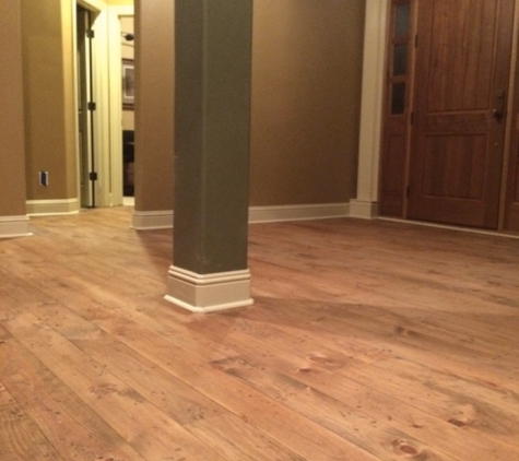 A to Z custom floors - Hot Springs, AR