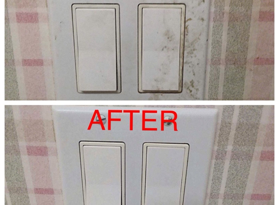 Divine House Cleaning, Commercial & Office Cleaning Service - Tigard, OR. Light Switches