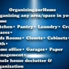 Organizing4urhome Professional Organizing&Cleaning Services gallery