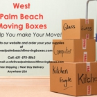 West Palm Beach FL Moving Boxes