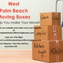 West Palm Beach FL Moving Boxes