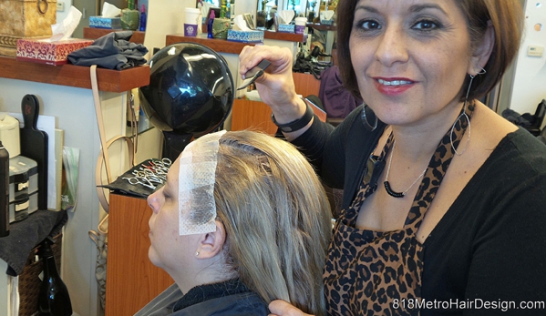 Metro Hair Design - Woodland Hills, CA