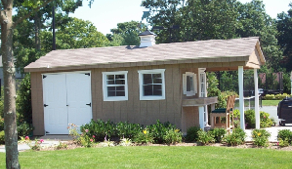 Long Island Shed Builders Inc. - Saint James, NY