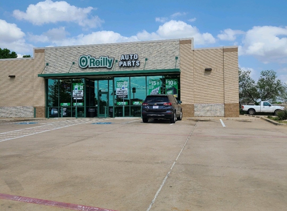 O'Reilly Auto Parts - Frisco, TX