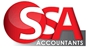 SSA Accountants Logo