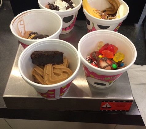 sweetFrog Premium Frozen Yogurt - Matthews, NC