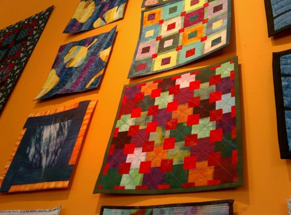 San Jose Museum of Quilts & Textiles - San Jose, CA