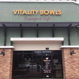 Vitality Bowls - Peachtree City, GA