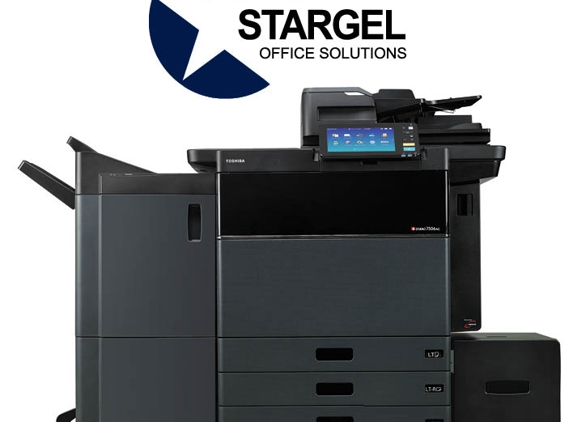 Stargel Office Systems - A Toshiba Dealer - Houston, TX