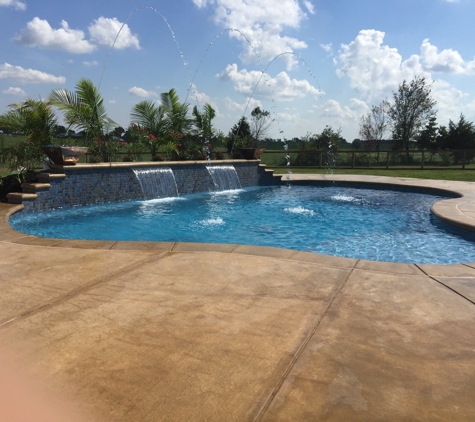 Rhodes Custom Pools Inc - Rogersville, MO