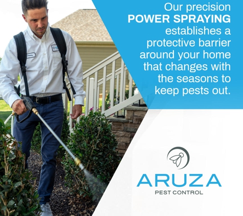 Aruza Pest Control - Greensboro, NC