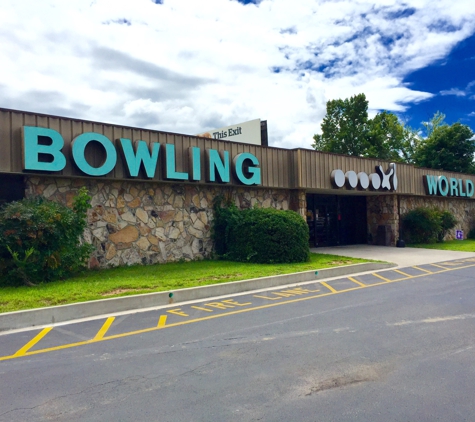 Bowling World - Cookeville, TN. www.bowlingworldcookeville.com