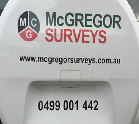 McGregor Surveys Pty Ltd - West Perth, WA