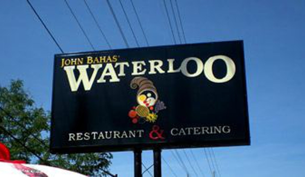 Waterloo Restaurant & Catering - Akron, OH