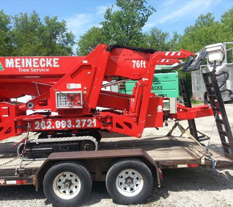 Meinecke Tree And Landscape Services - Montello, WI