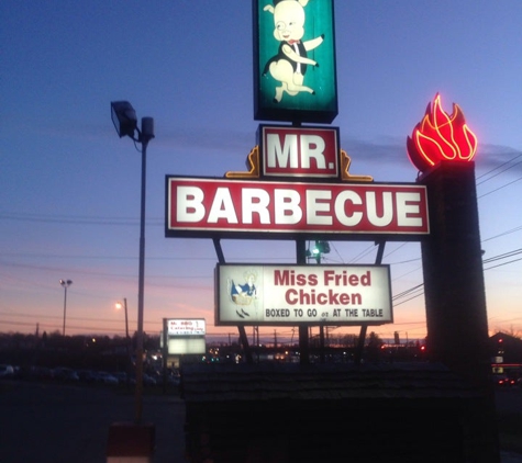 Mr Barbecue - Winston Salem, NC