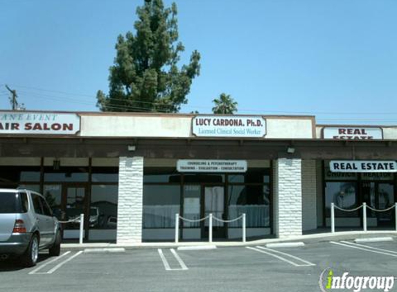 Nazca Signs & Designs - Highland, CA