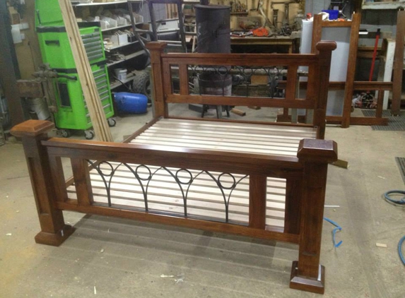 Graham Cameron Cabinet Maker