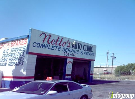 Auto Clinic - Tucson, AZ