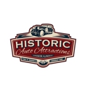 Historic Auto Attractions - Museums