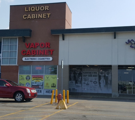 Liquor Cabinet - Saint Joseph, MI