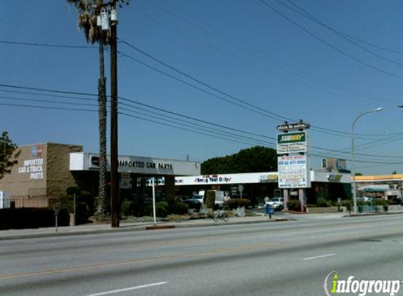Masterad Radiator & Air Conditioning & Auto Repair - Culver City, CA