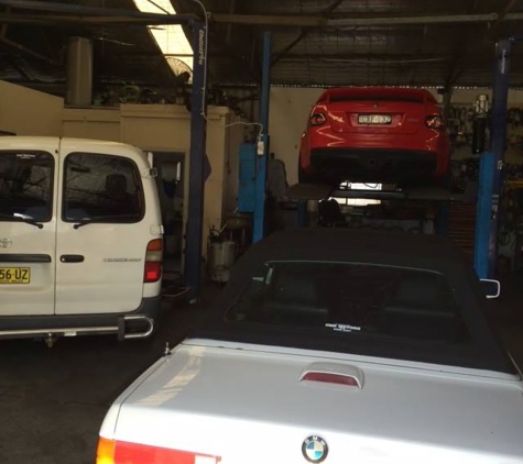 CMN Motors - Gladesville, NSW