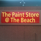 The Paint Store At The Beach