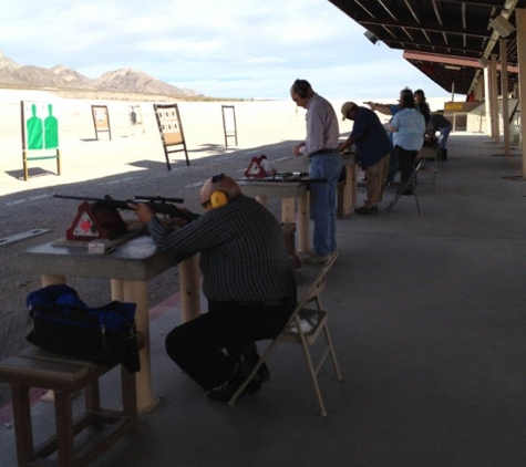 Clark County Shooting Complex - Las Vegas, NV