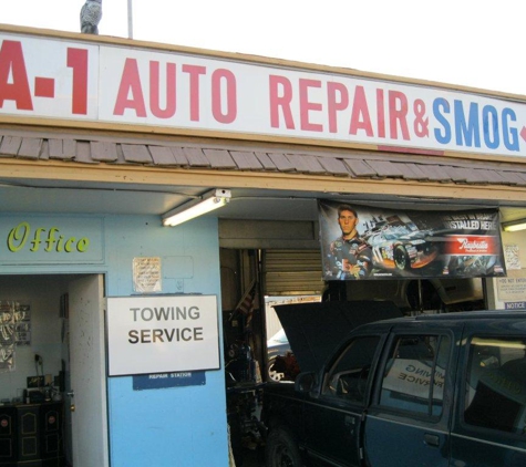 A-1 Auto Repair & Towing - Chula Vista, CA