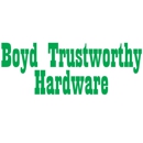 Boyd Trustworthy Hardware - Gun Shop - Hardware Stores