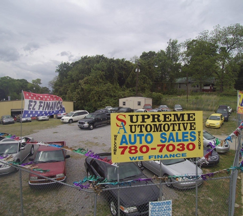 Supreme Automotive & Collision Center - Birmingham, AL