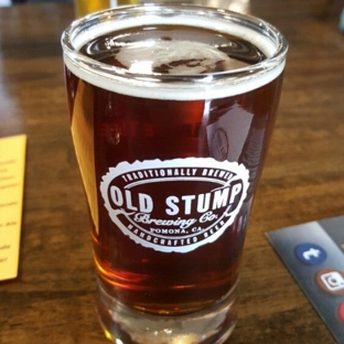 Old Stump Brewing Co - Pomona, CA