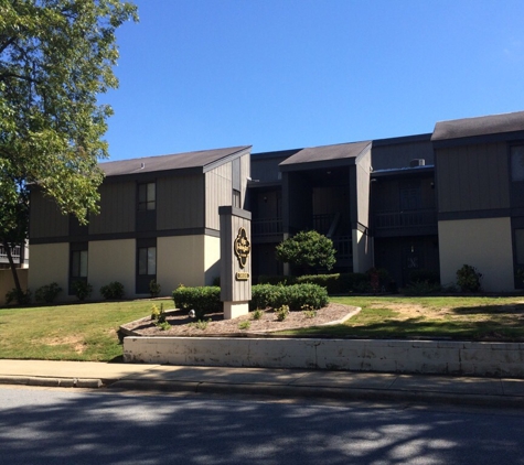 Cloister Apartments - Columbus, GA