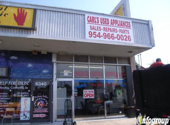 Carls's Used Appliances - Miramar, FL