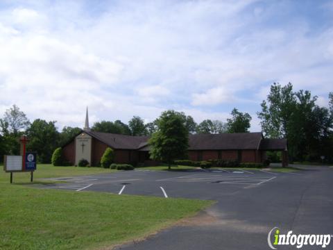 Cross Creek Free Will Baptist Church 4105 Goodman Rd, Olive Branch, MS