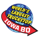 Iowa 80 - The World's Largest Truckstop - Gas Stations