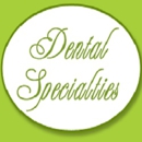 Dental Specialties - Orthodontists