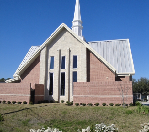 Salem Evangelical Lutheran Church - Houston, TX