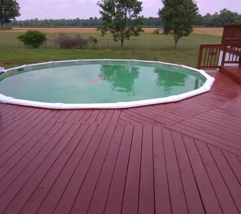 Unlimited Home Services LLC - Goldsboro, NC. Deck Builders