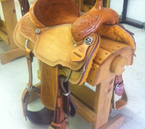 Mike's Custom Saddle Shop - Oklahoma City, OK