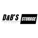 D&B's RV and Boat Self Storage - Recreational Vehicles & Campers-Storage