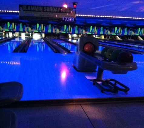 Brunswick Zone - West Covina, CA