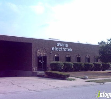 Avana Electrotek Inc - Elk Grove Village, IL