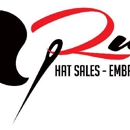 Ruby Hat Sales - Embroidery